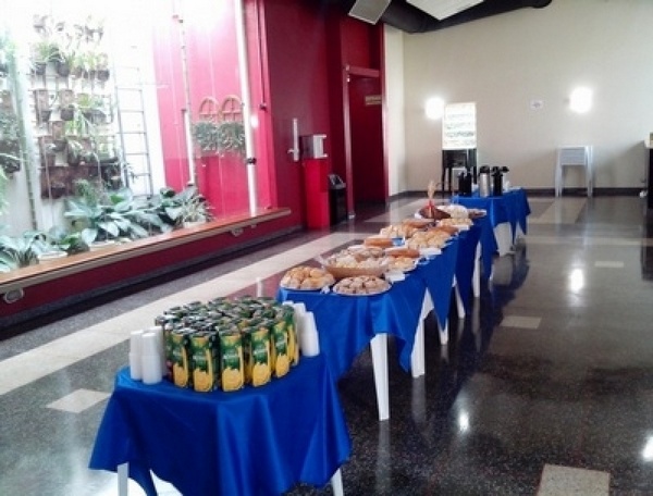 Brunch para Empresas