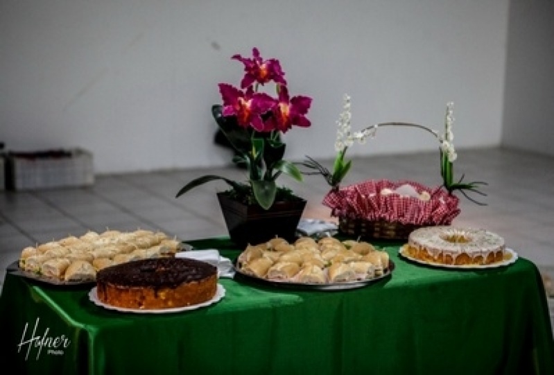 Brunch para Eventos