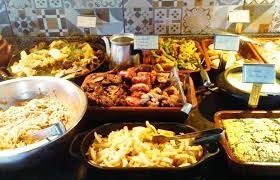 Buffet a Domicílio para Eventos