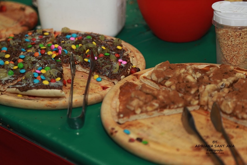 Buffet a Domicílio para Festa Pequena