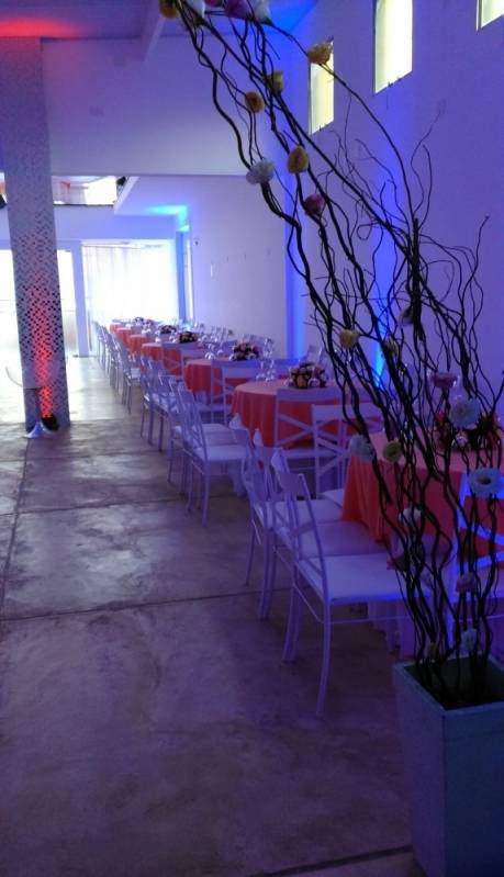 Buffet Barato para Formatura