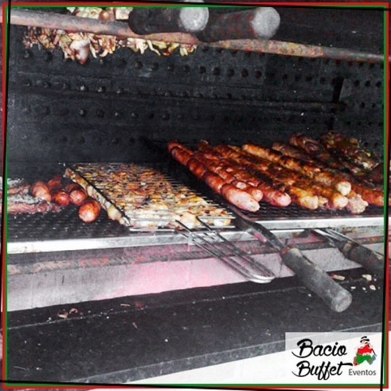 Buffet Churrasco em Domicilio