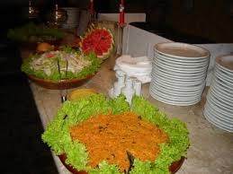 Buffet Completo de Casamento