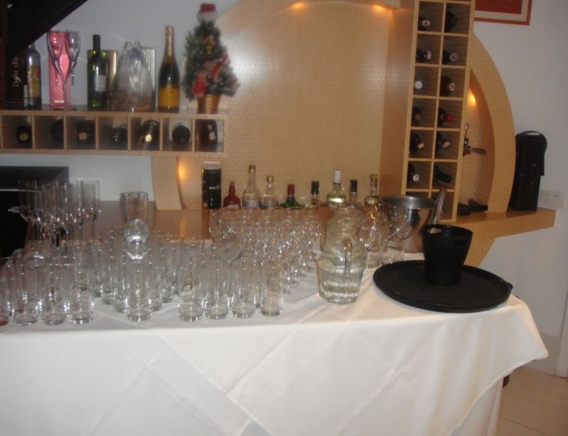 Buffet Corporativo para Eventos