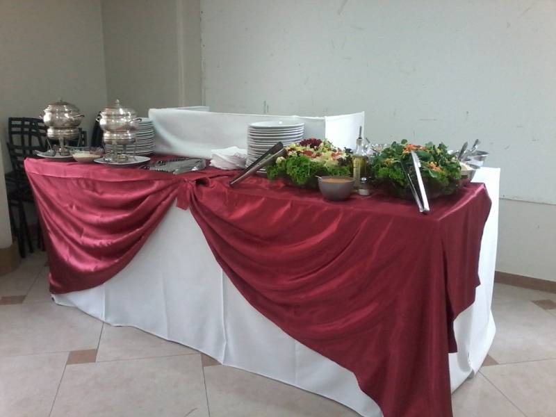 Buffet Crepe a Domicílio