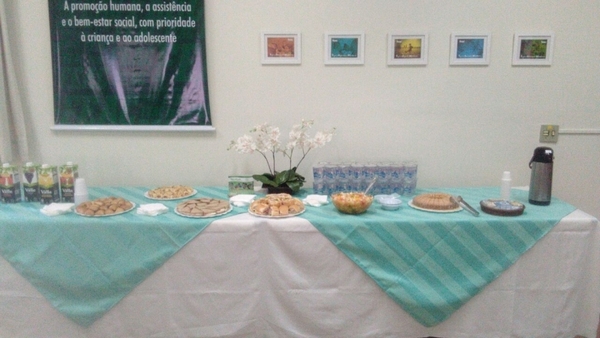 Buffet de Almoço em Empresa