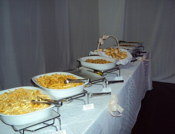 Buffet de Café da Manhã para Formatura