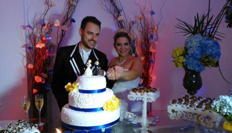 Buffet de Casamento para 100 Pessoas