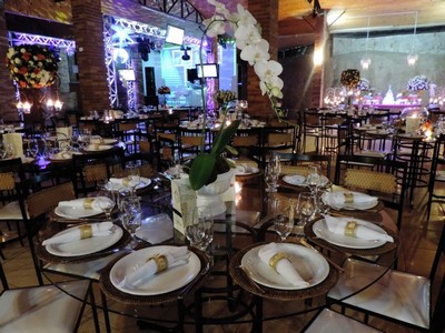 Buffet de Casamento para 70 Pessoas