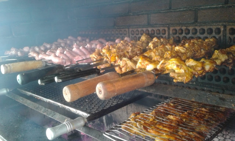 Buffet de Churrasco à Domicílio para Festas