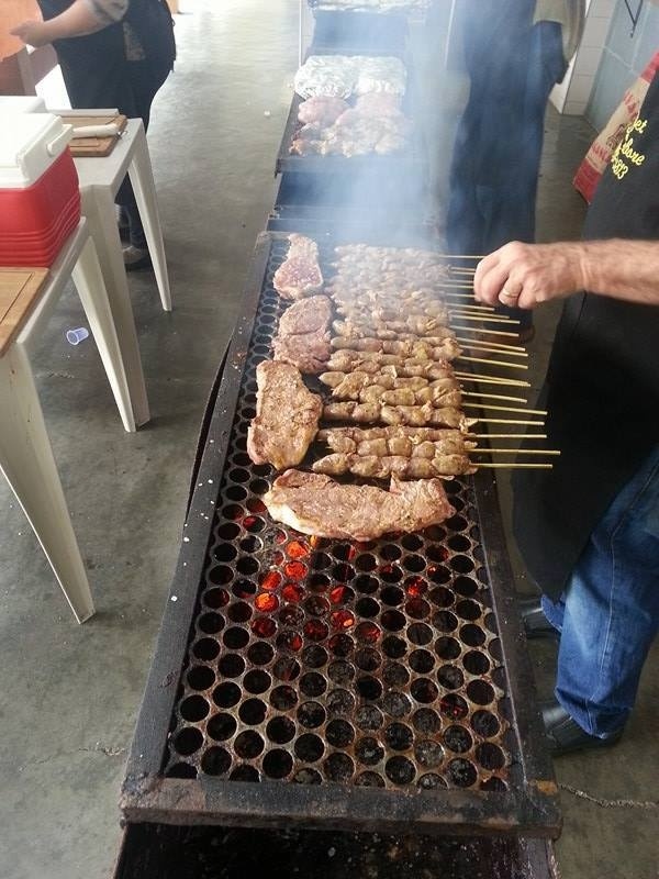 Buffet de Churrasco Completo