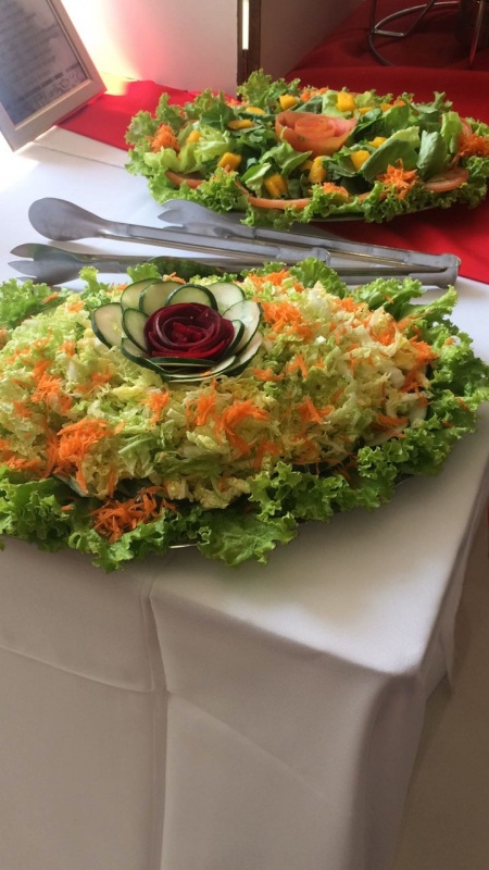 Buffet de Churrasco em Condomínio