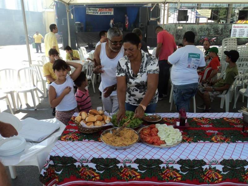 Buffet de Churrasco para 200 Pessoas