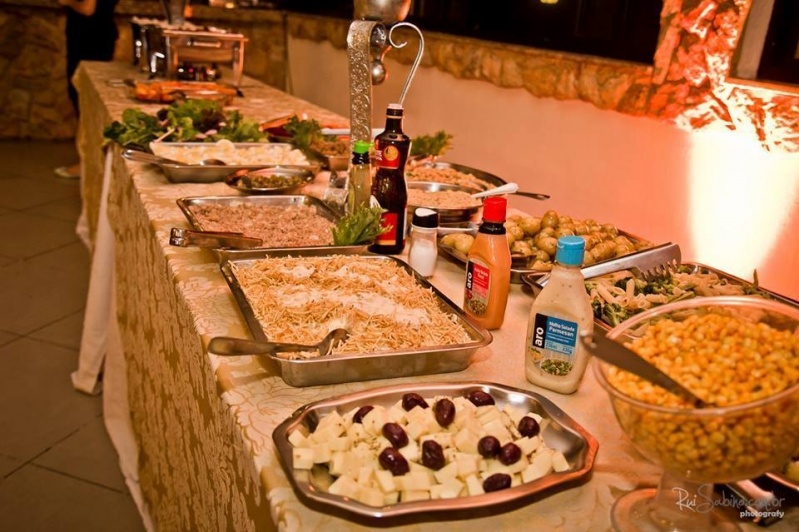 Buffet de Churrasco para Bodas