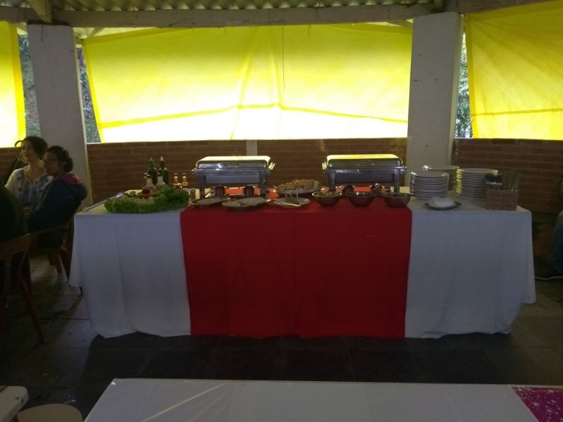 Buffet de Churrasco para Festas à Domicílio