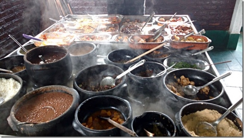 Buffet de Comida Mineira em Domicílio