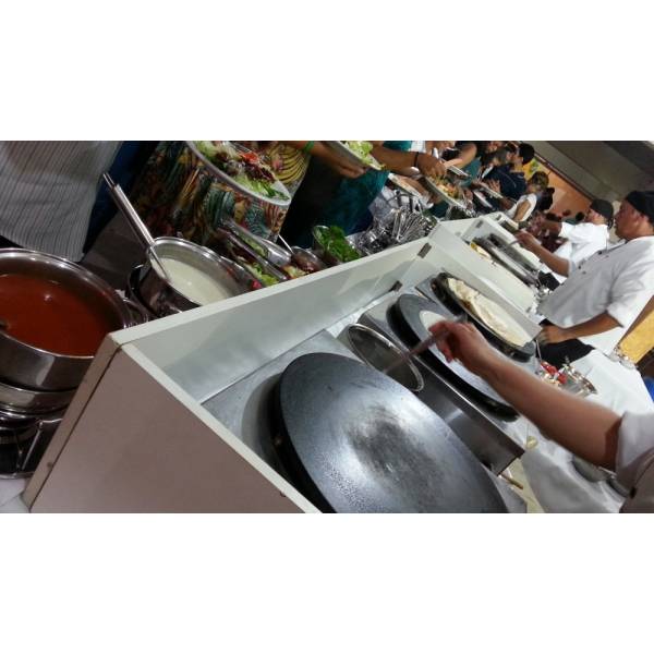 Buffet de Crepe em Guarulhos