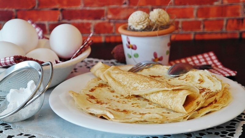 Buffet de Crepe para Evento Corporativo