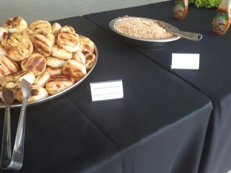 Buffet de Espetinho para Eventos Corporativos