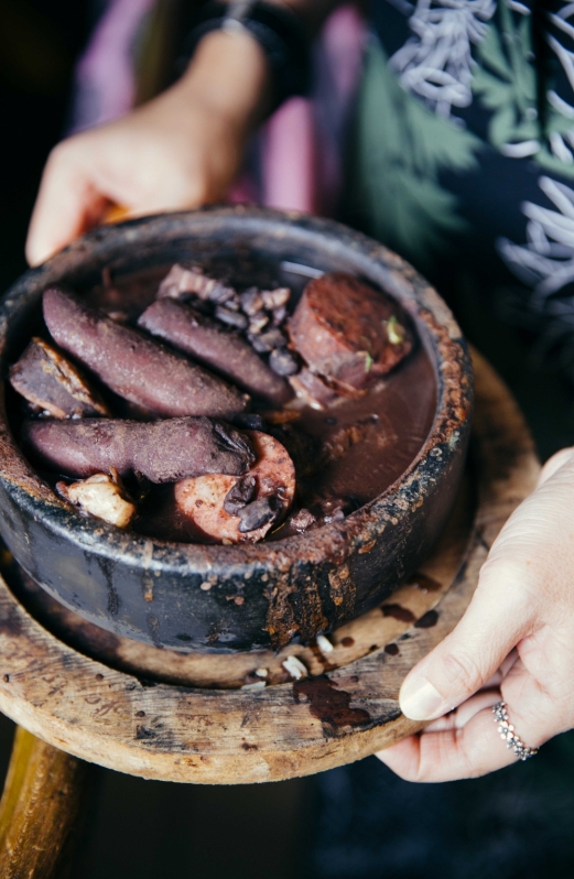 Buffet de Feijoada para 60 Pessoas