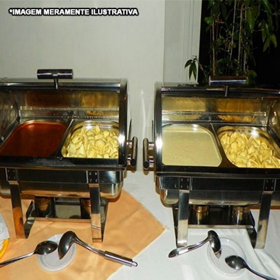 Buffet de Festa em Casa