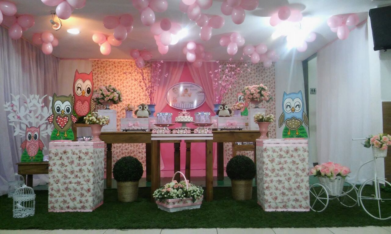 Buffet de Festa Infantil