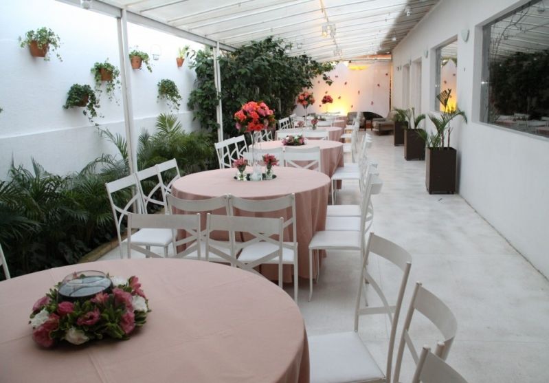 Buffet de Festas para Empresas