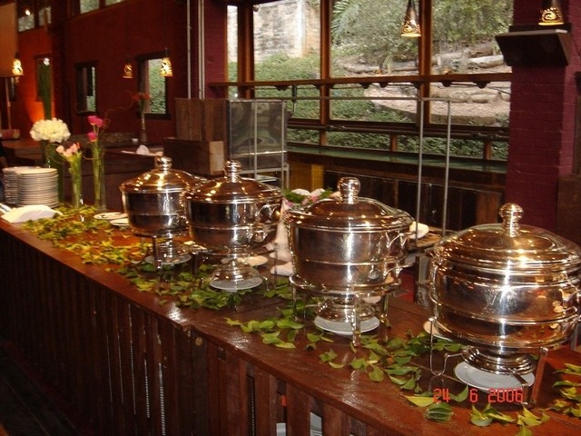 Buffet de Jantar em Domicílio