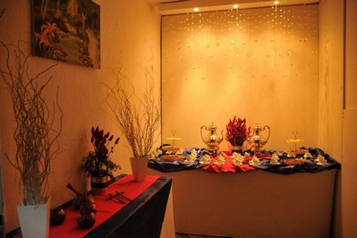 Buffet e Espaço para Eventos