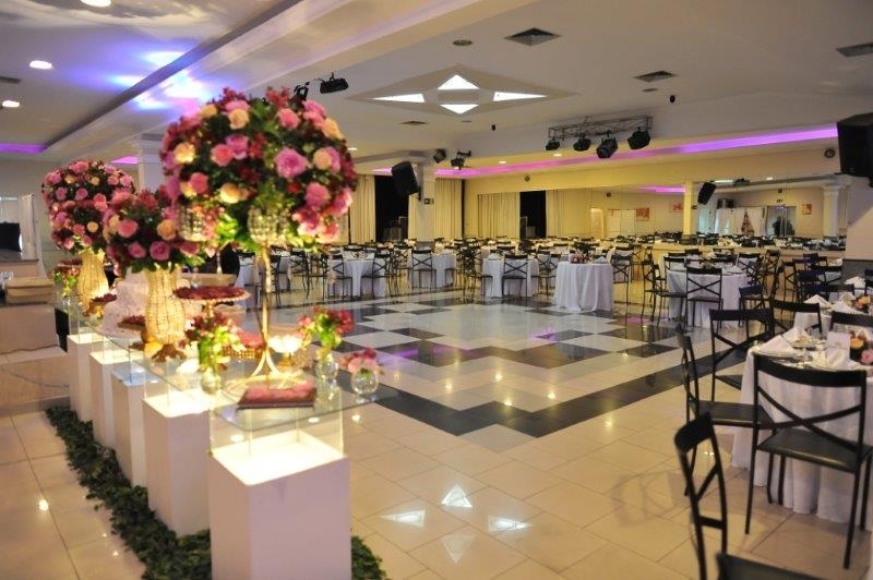 Buffet e Espaço para Festa