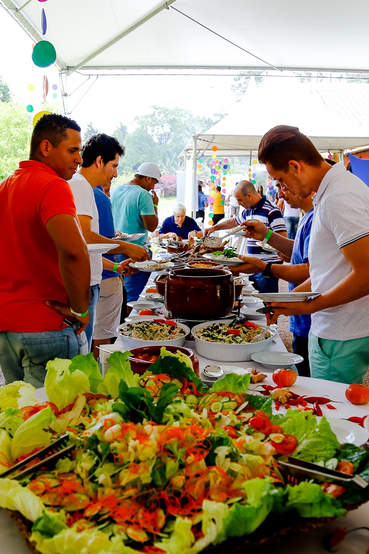 Buffet Empresarial em Sp