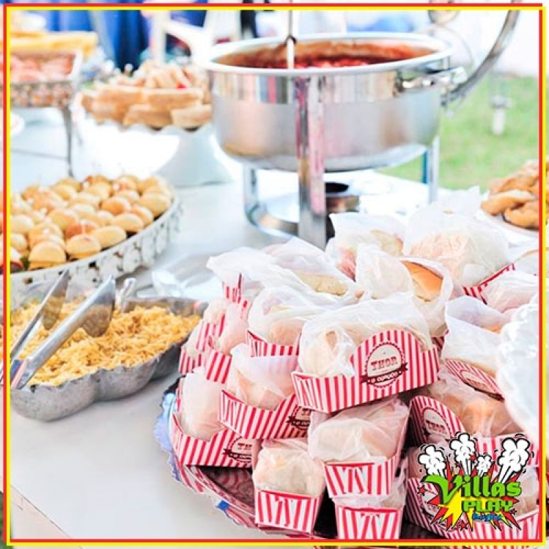 Buffet Eventos Festas