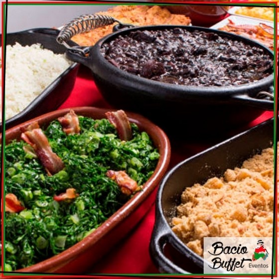 Buffet Feijoada Domicilio