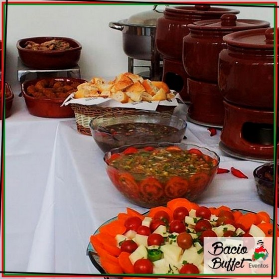 Buffet Feijoada