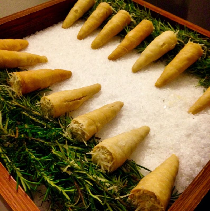 Buffet Finger Food