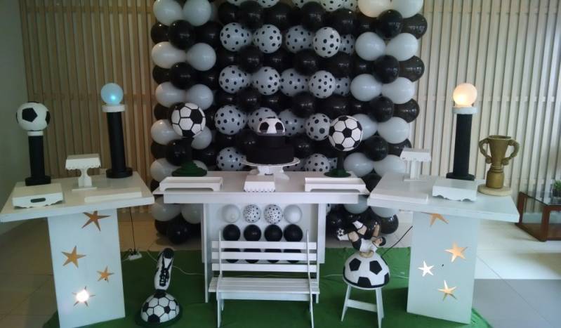 Buffet Infantil Completo