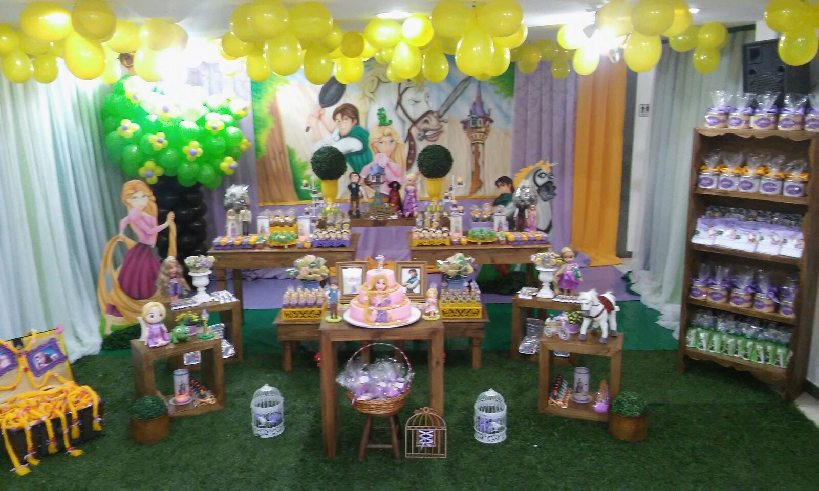 Buffet Infantil no Rio de Janeiro