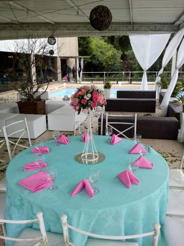 Buffet para Casamento com 100 Pessoas