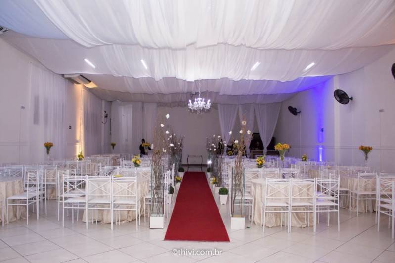 Buffet para Casamento com 150 Pessoas