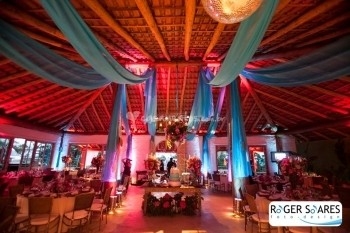 Buffet para Debutante na Aldeia da Serra