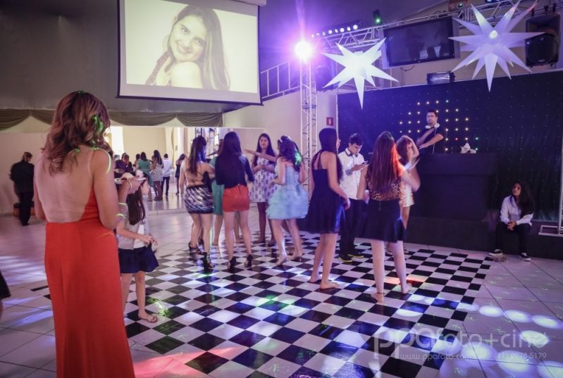 Buffet para Debutantes em Santana