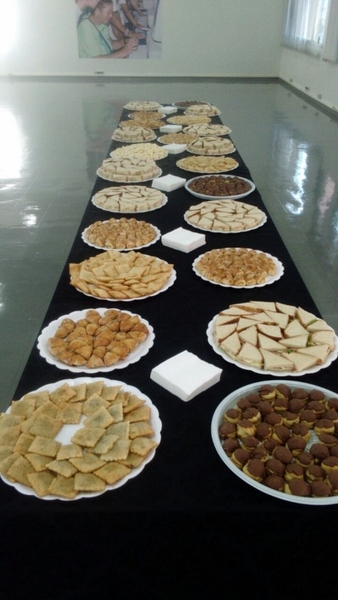 Buffet para Evento em Empresa