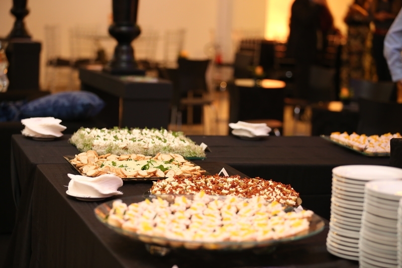 Buffet para Eventos de Empresa