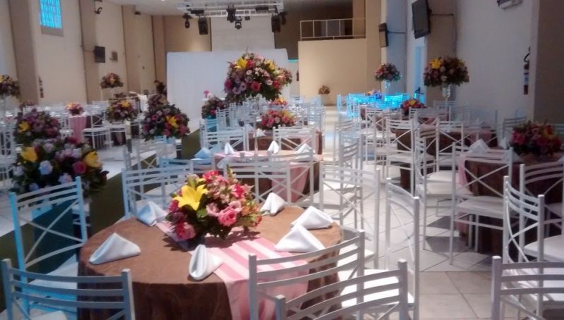 Buffet para Eventos de Fim de Ano