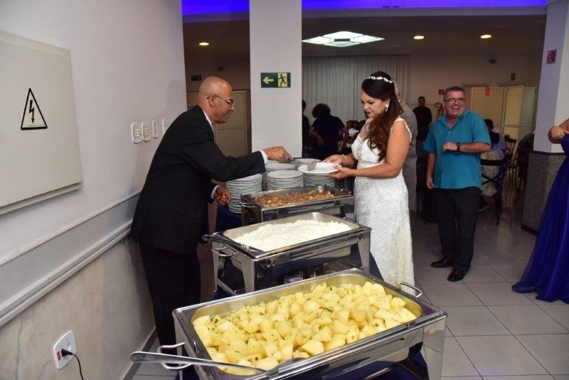 Buffet para Eventos Pequenos Sp