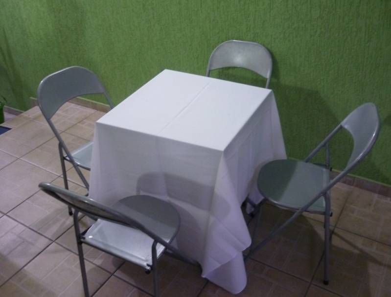 Buffet para Festa de Aniversário a Domicílio