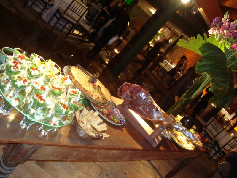 Buffet para Festa de Batizado