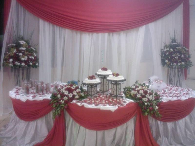 Buffet para Festa de Casamento