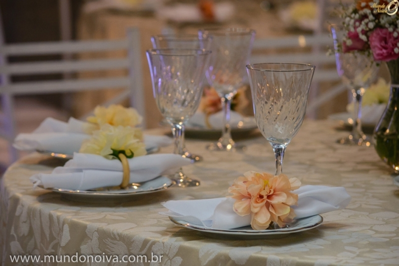 Buffet para Festa de Debutante Completo