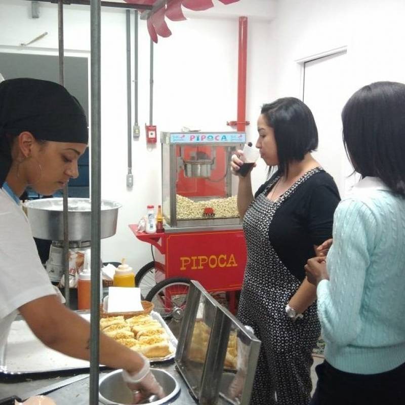 Buffet para Festa Escolar